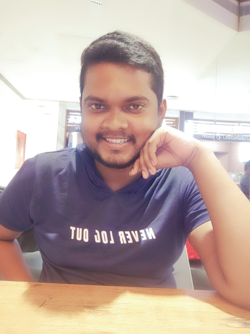 Jevon Max, founder of Zenblizz