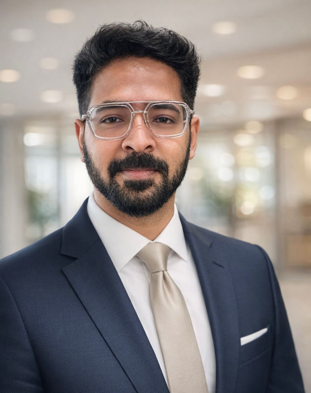 Arun Charles, Zenblizz client